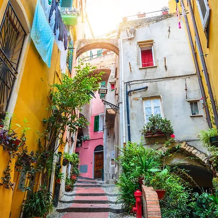 La Finestra Sul Giardino - Happy Apartamento