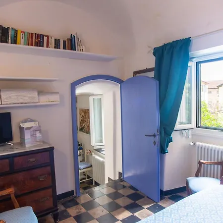 Apartamento La Finestra Sul Giardino - Happy Sanremo