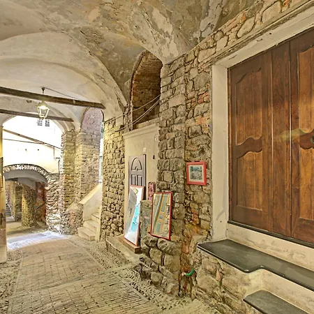 Appartement La Finestra Sul Giardino In - Happy *