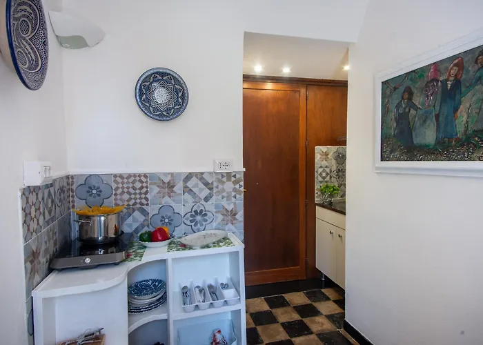 La Finestra Sul Giardino - Happy San Remo