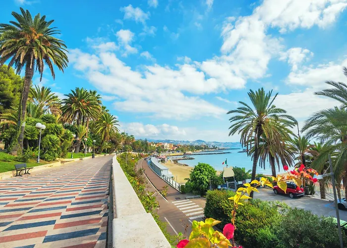 La Finestra Sul Giardino - Happy * San Remo